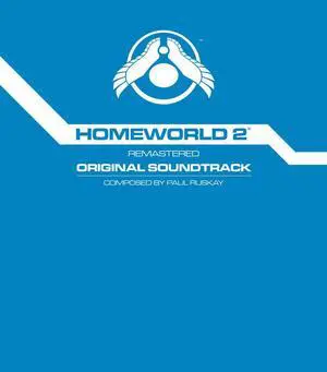 Homeworld 2 Remastered Soundtrack - PC [Steam Online Game Code]