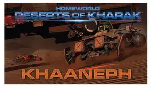 Homeworld: Deserts of Kharak: Khaaneph Fleet Pack - PC [Steam Online Game Code]
