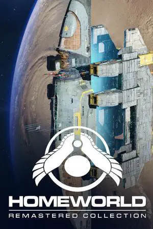 Homeworld Remastered Collection - PC [Steam Online Game Code]