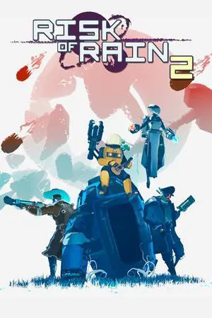 Risk of Rain 2 - PC [Steam Online Game Code]