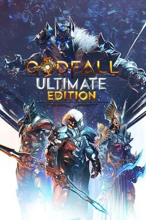 Godfall Ultimate Edition - PC [Steam Online Game Code]