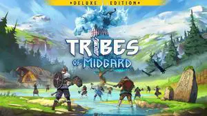 Tribes of Midgard - Deluxe Edition - PC [Steam Online Game Code]