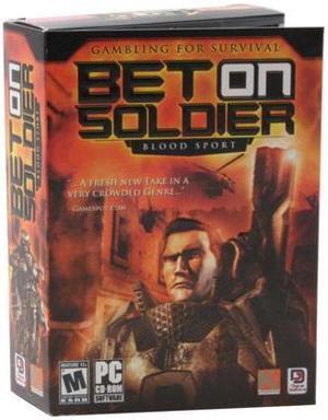 Bet on Soldier: Blood Sport PC Game