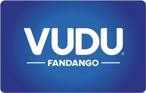 Vudu $25 Gift Card (Email Delivery)