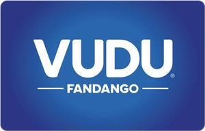 Vudu $75 Gift Card (Email Delivery)