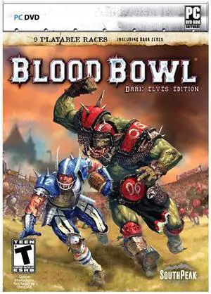 Blood Bowl PC Game