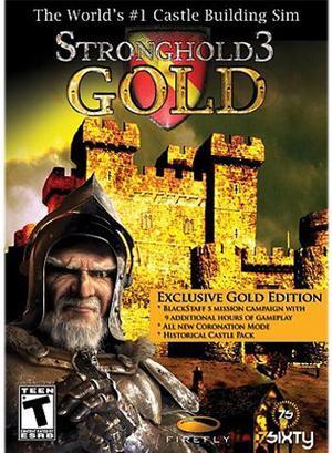 Stronghold 3 Gold Edition PC Game