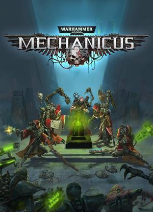 Warhammer 40,000: Mechanicus - PC [Online Game Code]