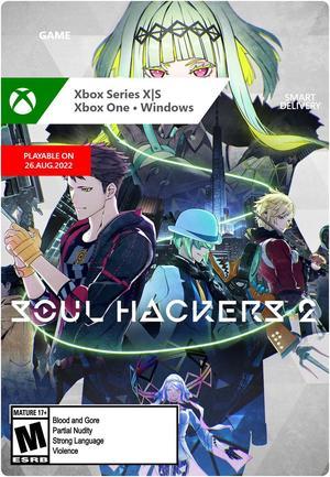 Soul Hackers 2 Xbox Series X|S, Xbox One, Windows [Digital Code]