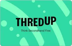 thredUP $150 Gift Card (Email Delivery)