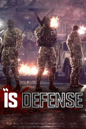 IS Defense - PC [Steam Online Game Code]