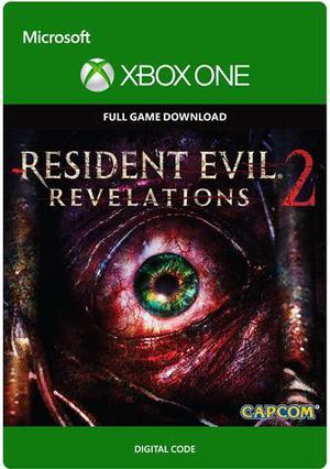 Resident Evil Revelations 2: Deluxe Edition XBOX One[Digital Code]