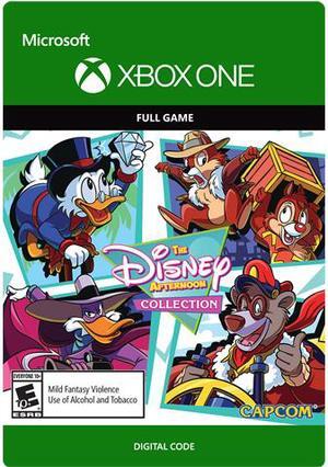 Disney Afternoon Collection XBOX One [Digital Code]