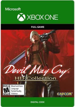 Devil May Cry HD Collection Xbox One Digital Code