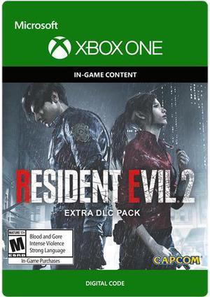 Resident Evil 2 Extra DLC Xbox One [Digital Code]