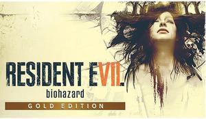 RESIDENT EVIL 7 Gold Edition  [Online Game Code]