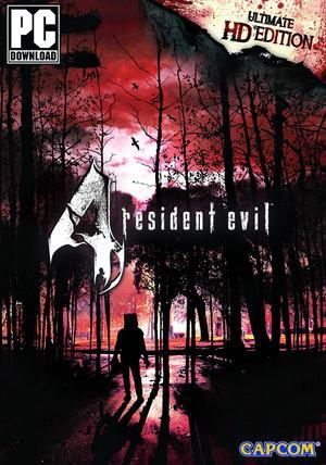 Resident Evil 4 (2005) - PC [Steam Game Code]