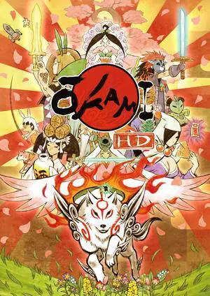 Okami HD  [Online Game Code]