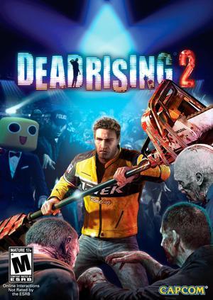 Dead Rising 2  [Online Game Code]