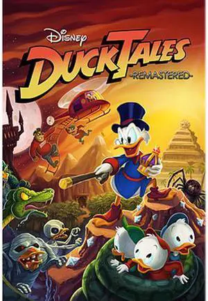 DuckTales: Remastered  [Online Game Code]