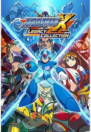 Mega Man X Legacy Collection  [Online Game Code]