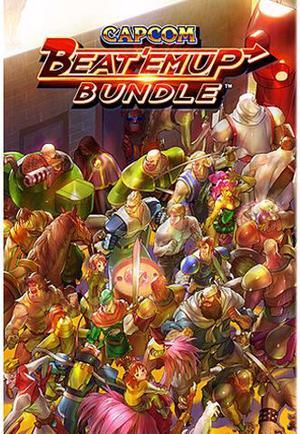 Capcom Beat 'Em Up Bundle  [Online Game Code]