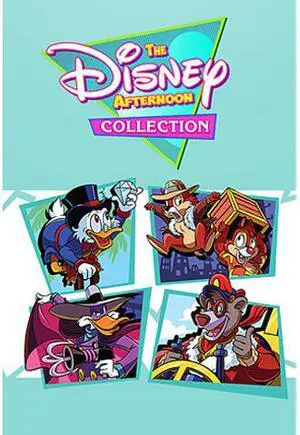 The Disney Afternoon Collection  [Online Game Code]
