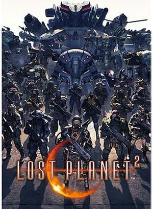Lost Planet® 2  [Online Game Code]