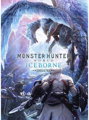 Monster Hunter World: Iceborne Digital Deluxe  [Online Game Code]
