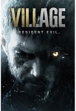 Resident Evil Village for PC [Steam Online Game Code]