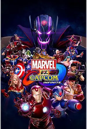 Marvel vs. Capcom: Infinite  [Online Game Code]