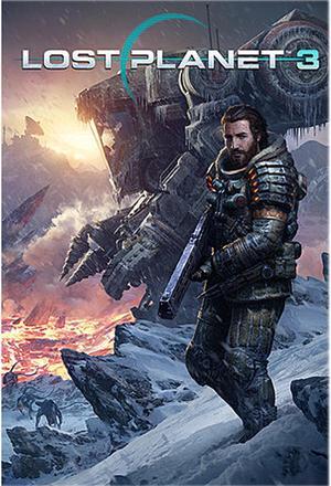 LOST PLANET® 3  [Online Game Code]