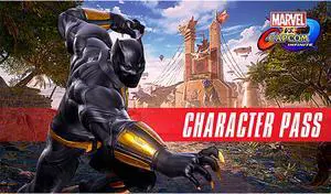 Marvel vs. Capcom: Infinite - Character Pass  [Online Game Code]
