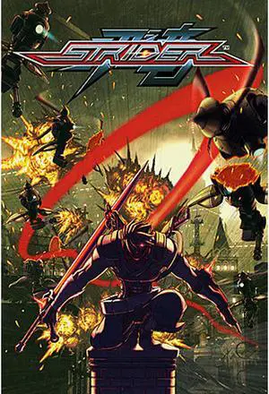 STRIDER™  [Online Game Code]
