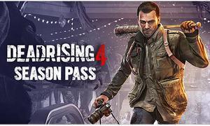 Dead Rising 4 - Season Pass  [Online Game Code]