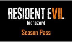 RESIDENT EVIL 7 biohazard Season Pass  [Online Game Code]