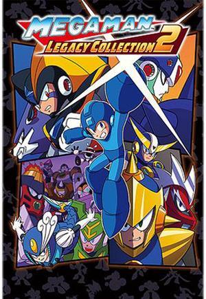 Mega Man Legacy Collection 2  [Online Game Code]