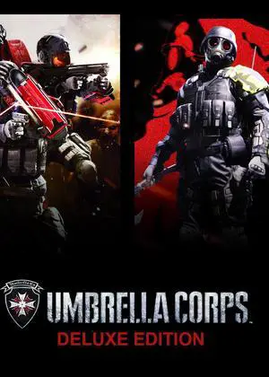 Umbrella Corps™ Deluxe Edition  [Online Game Code]