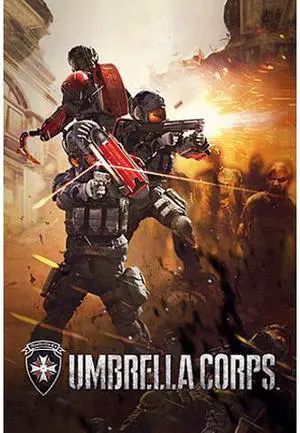 Umbrella Corps™  [Online Game Code]