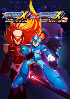 Mega Man X Legacy Collection 12 Bundle Online Game Code