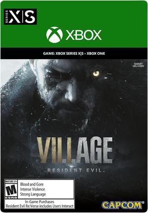 Resident Evil Village Xbox Series X | S / Xbox One [Digital Code]