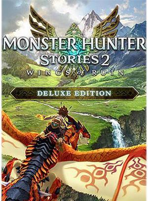 Monster Hunter Stories 2: Wings of Ruin Deluxe Edition for PC [Steam Online Game Code]