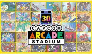 Capcom Arcade Stadium Packs 1, 2, and 3  [Online Game Code]