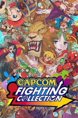 Capcom Fighting Collection - PC [Online Game Code]