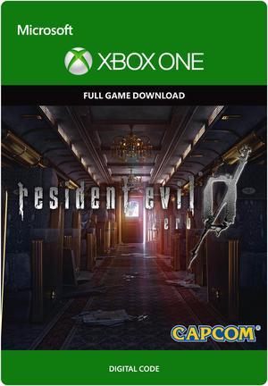 Resident Evil 0 Xbox One [Digital Code]