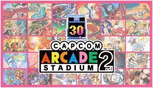 Capcom Arcade 2nd Stadium Bundle - PC [Online Game Code]