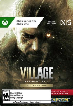 Resident Evil: Village Gold Edition Xbox Series X|S / Xbox One [Digital Code]