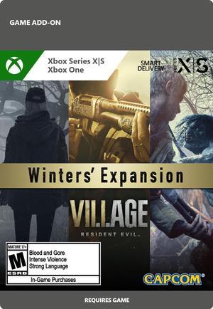 Resident Evil: Village Winters’ Expansion Xbox Series X|S / Xbox One [Digital Code]