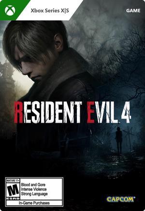 Resident Evil 4 Xbox Series X|S [Digital Code]