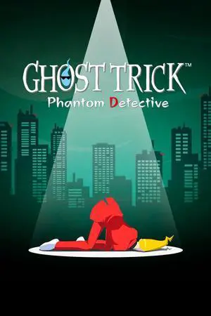 Ghost Trick: Phantom Detective - PC [Steam Online Game Code]